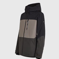 Veste de ski Carbonite | Black Out Colour Block