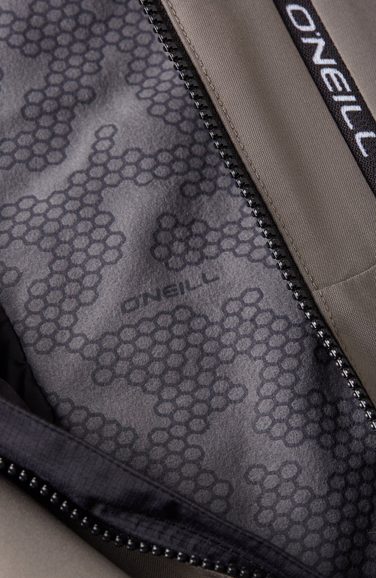 Veste de ski Carbonite | Black Out Colour Block