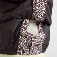 Veste de ski O'Riginals Anorak | Dark Purple Sketcheritage