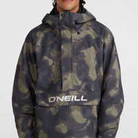 Veste de ski O'Riginals Anorak | Black Night Camo