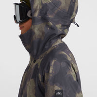 Veste de ski O'Riginals Anorak | Black Night Camo