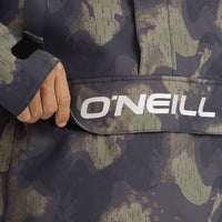 Veste de ski O'Riginals Anorak | Black Night Camo