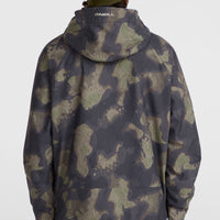 Veste de ski O'Riginals Anorak | Black Night Camo