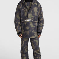 Veste de ski O'Riginals Anorak | Black Night Camo