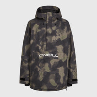 Veste de ski O'Riginals Anorak | Black Night Camo