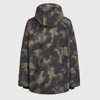 Veste de ski O'Riginals Anorak | Black Night Camo