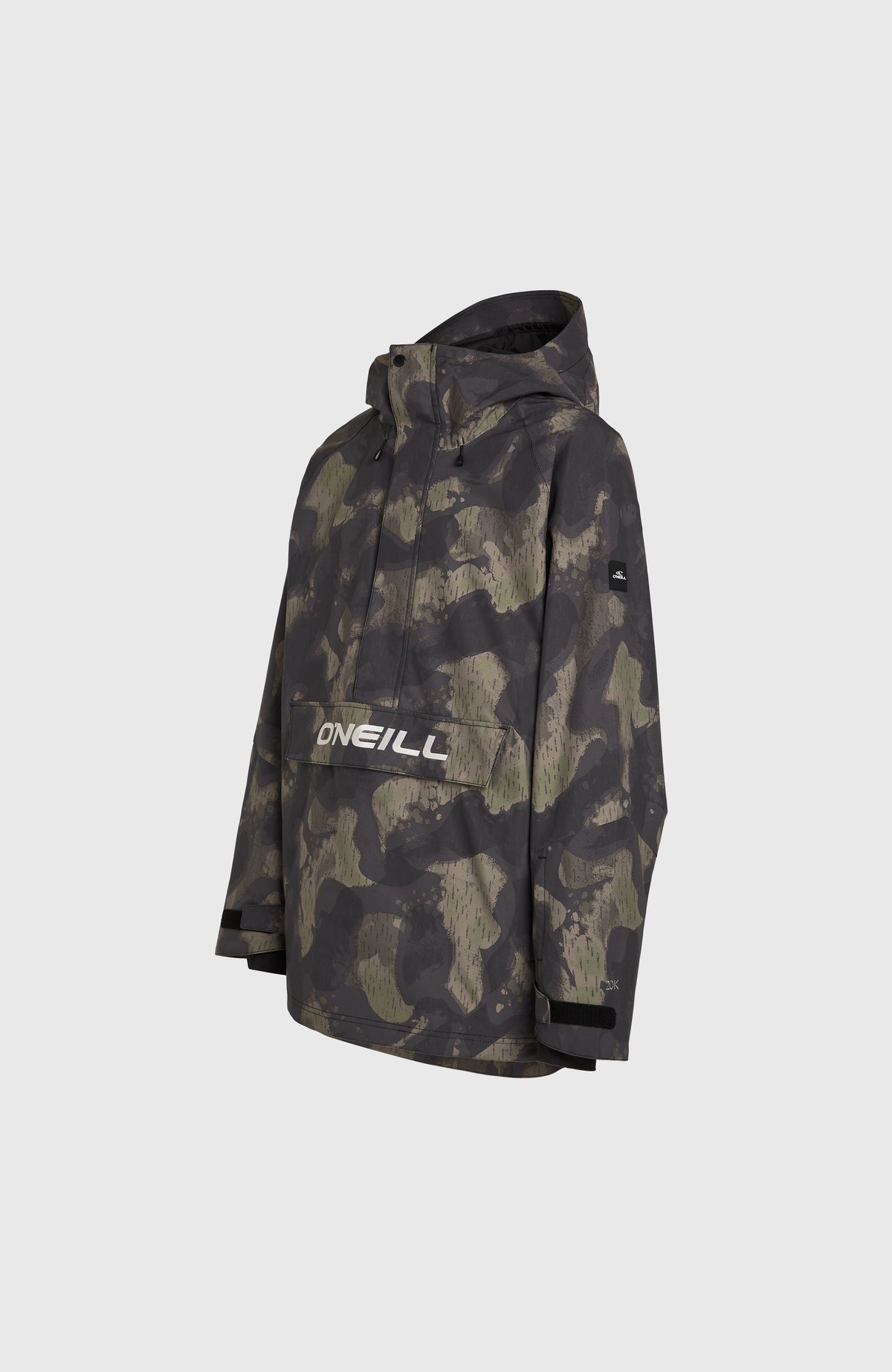 Veste de ski O'Riginals Anorak | Black Night Camo