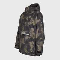 Veste de ski O'Riginals Anorak | Black Night Camo