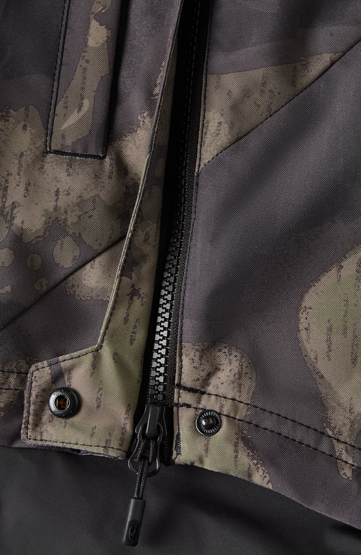 Veste de ski O'Riginals Anorak | Black Night Camo