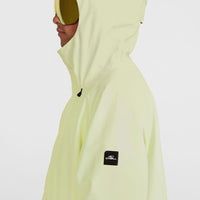 Veste de ski O'Riginals Anorak | Lime Wash Colour Block