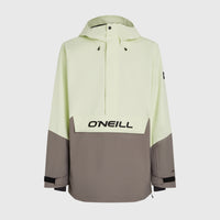 Veste de ski O'Riginals Anorak | Lime Wash Colour Block