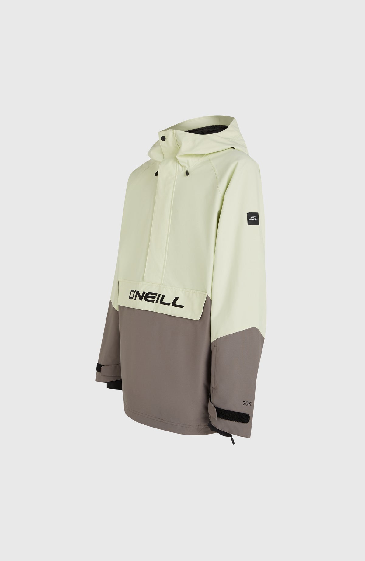 Veste de ski O'Riginals Anorak | Lime Wash Colour Block
