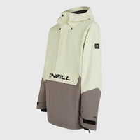 Veste de ski O'Riginals Anorak | Lime Wash Colour Block