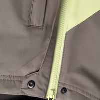 Veste de ski O'Riginals Anorak | Lime Wash Colour Block