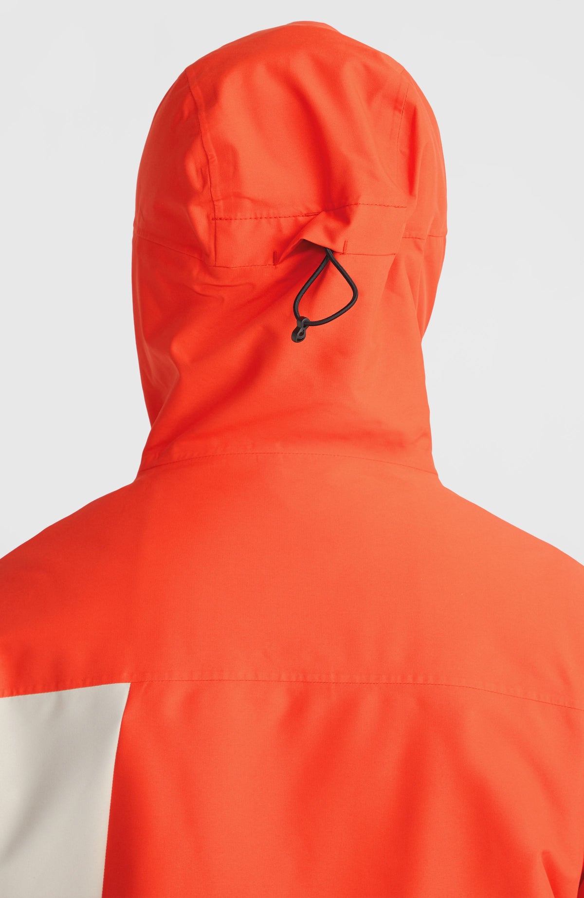Veste de ski Hammer Block | Paprika Flame Colour Block