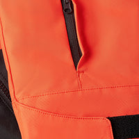 Veste de ski Hammer Block | Paprika Flame Colour Block