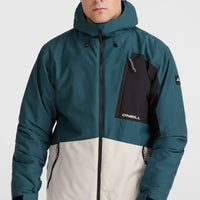 Veste de ski Hammer Block | Alma Steel Colour Block