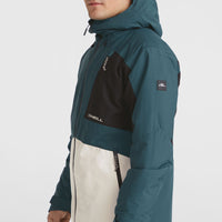 Veste de ski Hammer Block | Alma Steel Colour Block