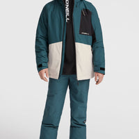 Veste de ski Hammer Block | Alma Steel Colour Block