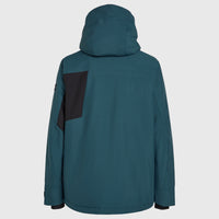 Veste de ski Hammer Block | Alma Steel Colour Block