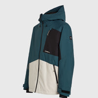 Veste de ski Hammer Block | Alma Steel Colour Block