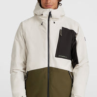 Veste de ski Hammer Block | Atmosphere Colour Block