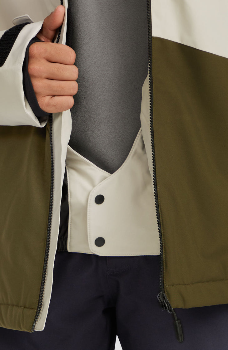 Veste de ski Hammer Block | Atmosphere Colour Block