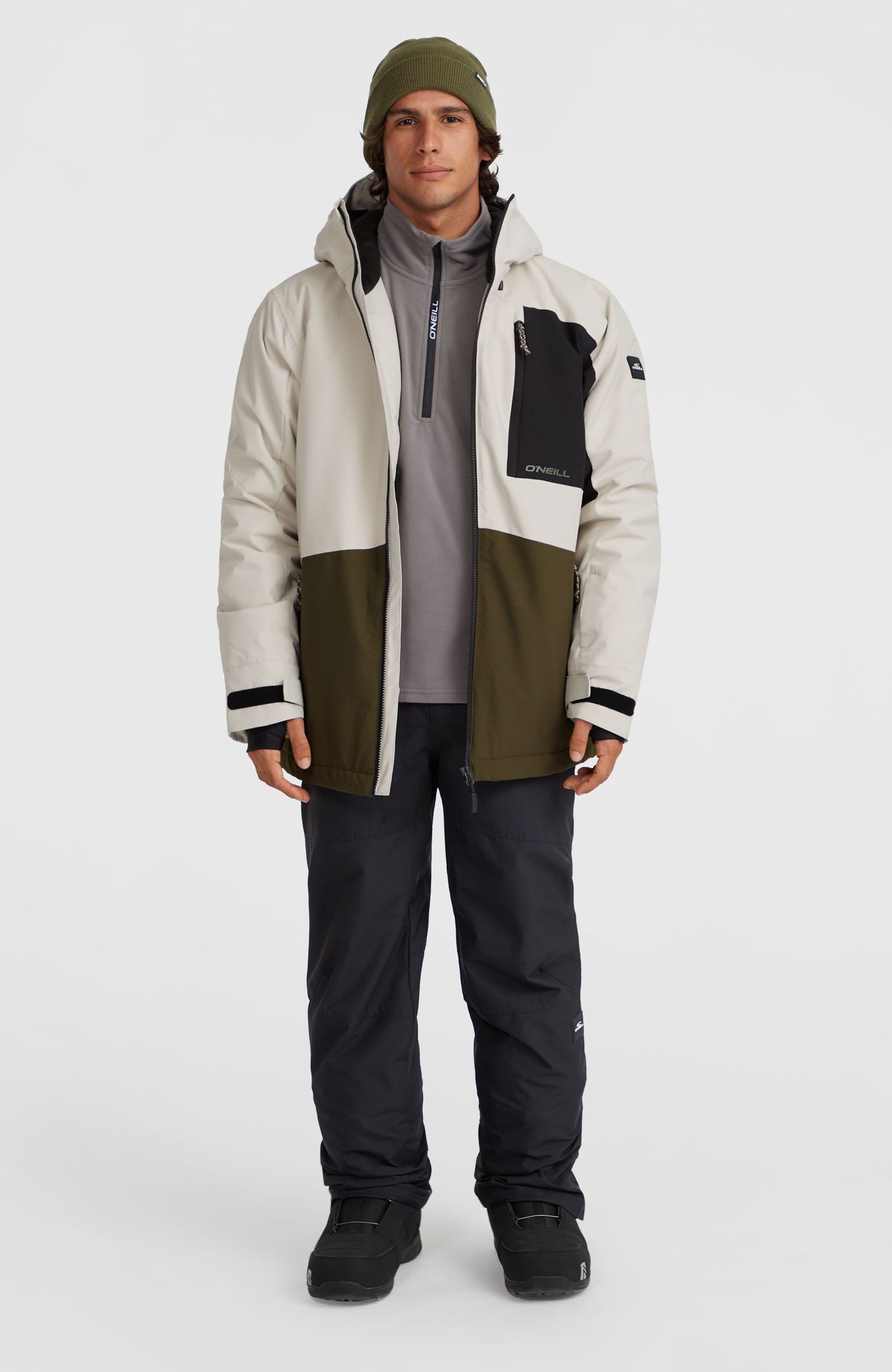 Veste de ski Hammer Block | Atmosphere Colour Block