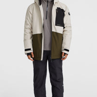 Veste de ski Hammer Block | Atmosphere Colour Block