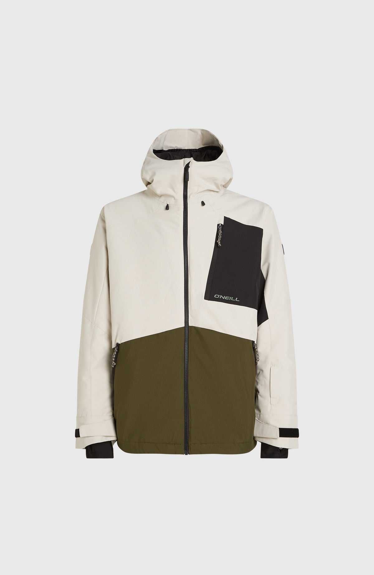 Veste de ski Hammer Block | Atmosphere Colour Block