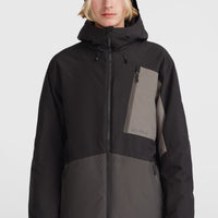 Veste de ski Hammer Block | Black Out Colour Block