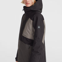 Veste de ski Hammer Block | Black Out Colour Block