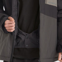 Veste de ski Hammer Block | Black Out Colour Block