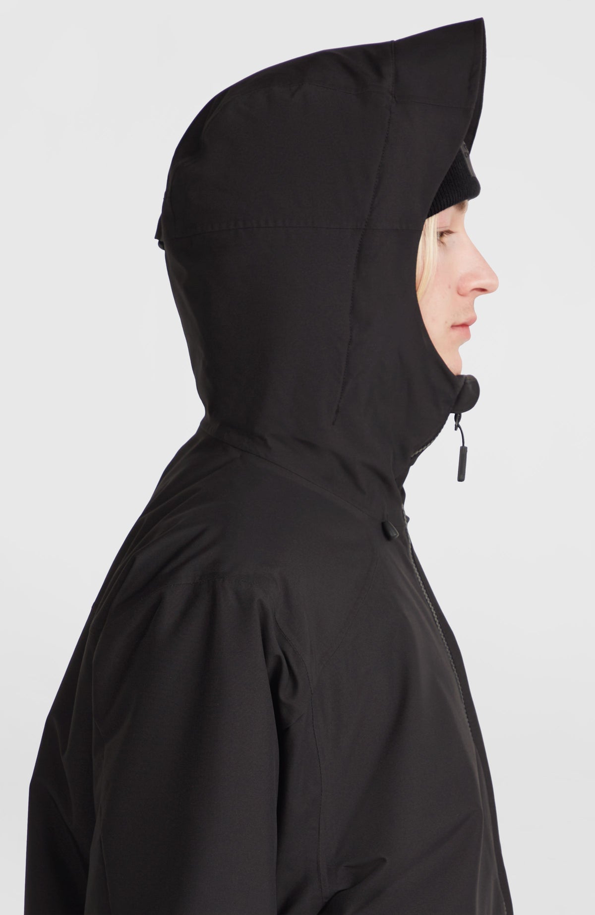 Veste de ski Hammer Block | Black Out Colour Block