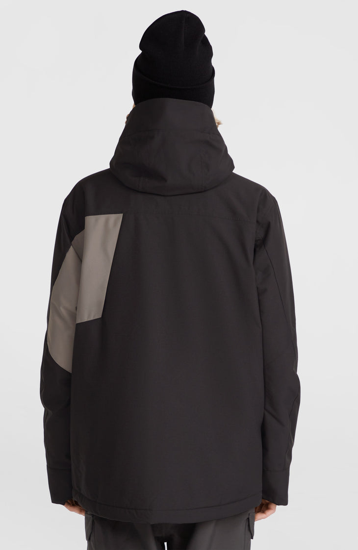 Veste de ski Hammer Block | Black Out Colour Block