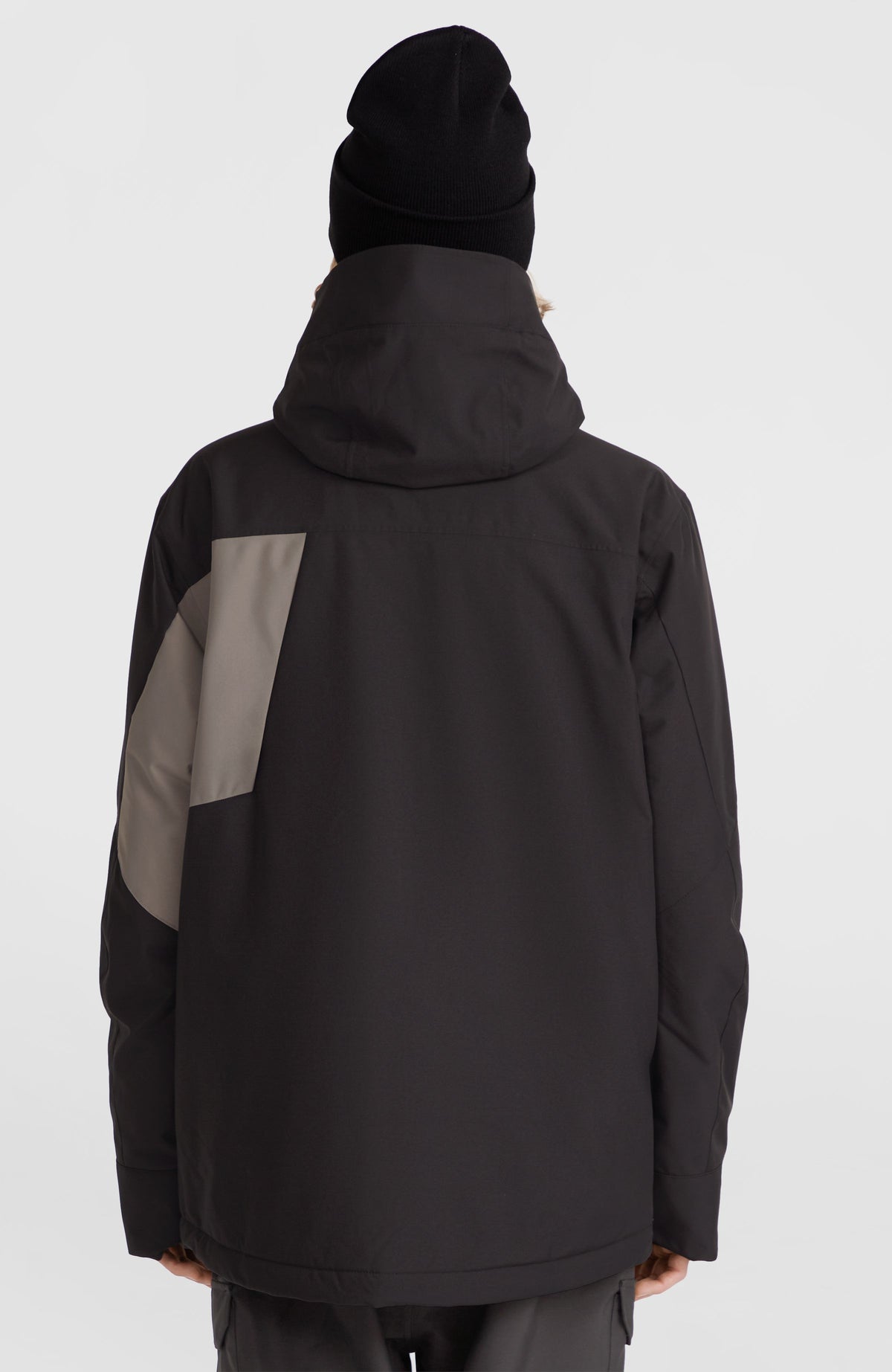 Veste de ski Hammer Block | Black Out Colour Block