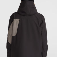 Veste de ski Hammer Block | Black Out Colour Block