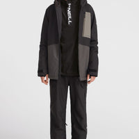 Veste de ski Hammer Block | Black Out Colour Block