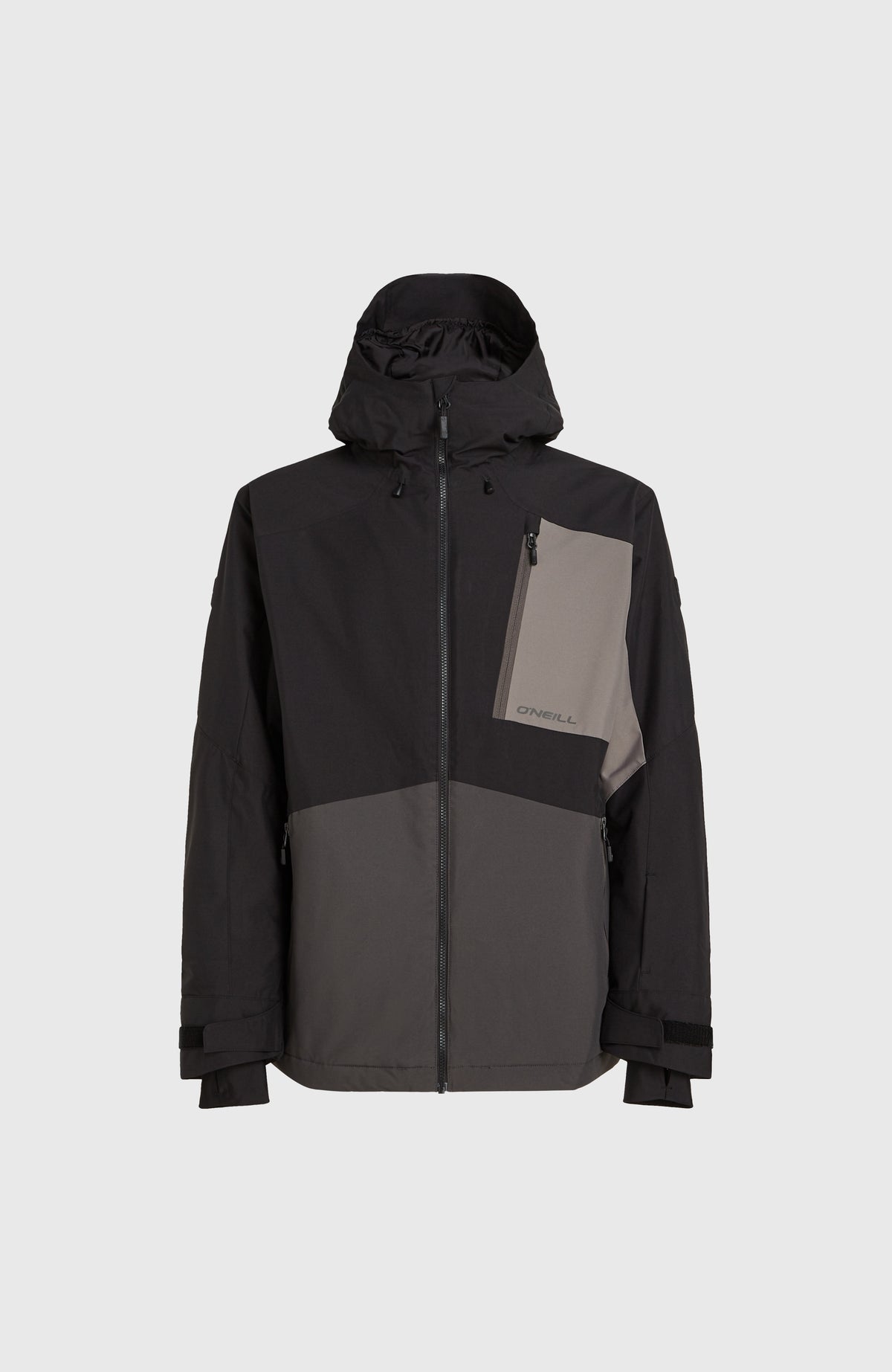 Veste de ski Hammer Block | Black Out Colour Block