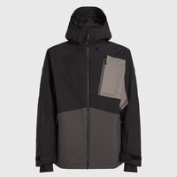 Veste de ski Hammer Block | Black Out Colour Block