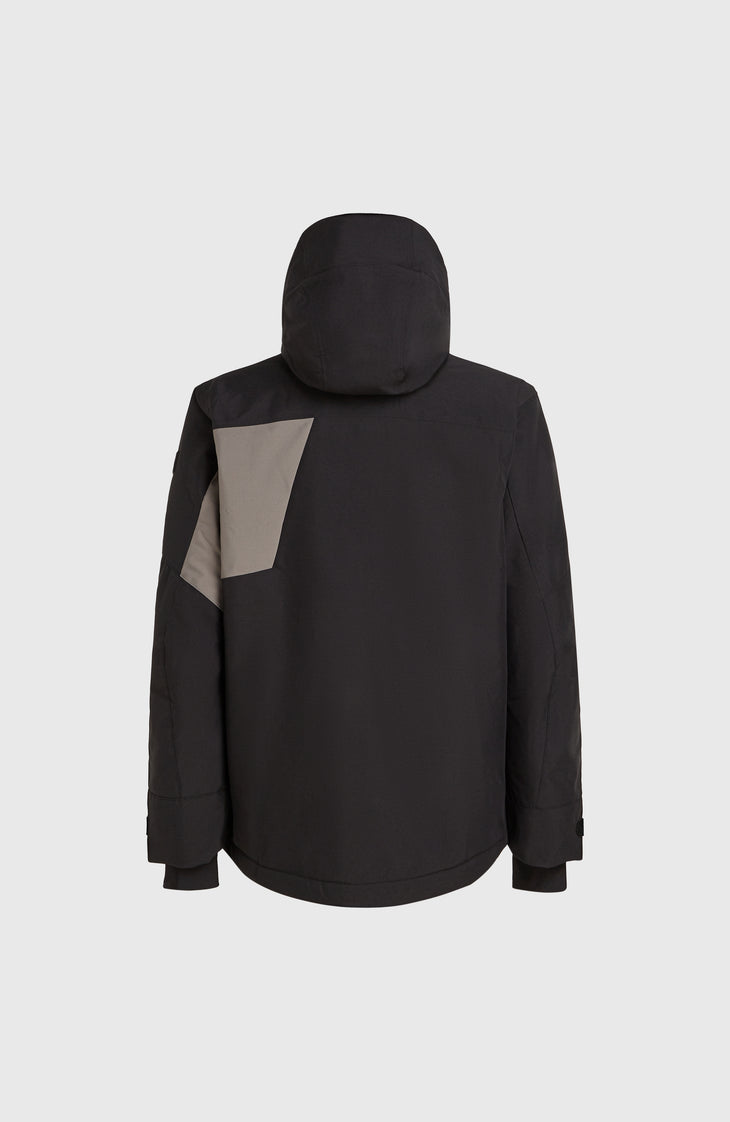 Veste de ski Hammer Block | Black Out Colour Block