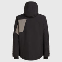 Veste de ski Hammer Block | Black Out Colour Block