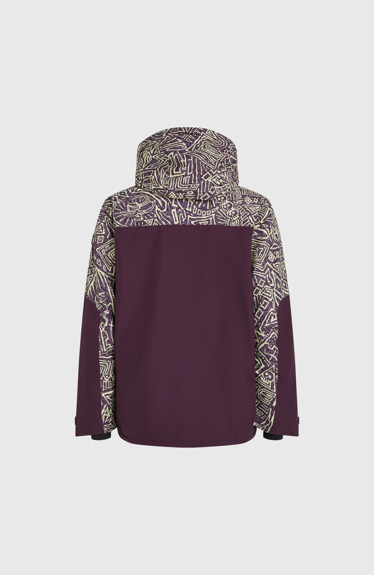 Veste de ski O'Riginals Block | Dark Purple Sketcheritage