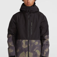 Veste de ski O'Riginals Block | Black Night Camo