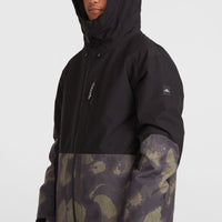 Veste de ski O'Riginals Block | Black Night Camo