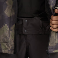 Veste de ski O'Riginals Block | Black Night Camo