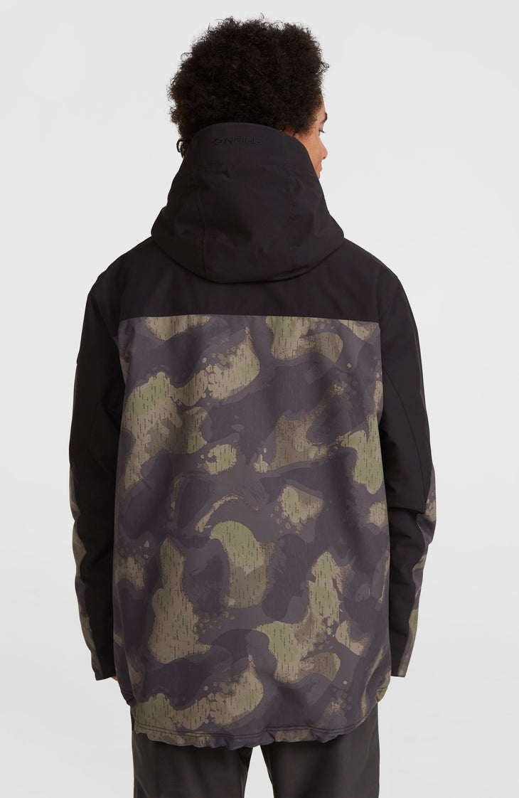Veste de ski O'Riginals Block | Black Night Camo