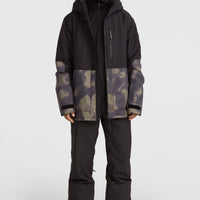 Veste de ski O'Riginals Block | Black Night Camo