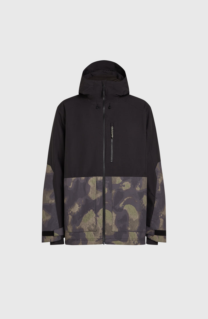 Veste de ski O'Riginals Block | Black Night Camo