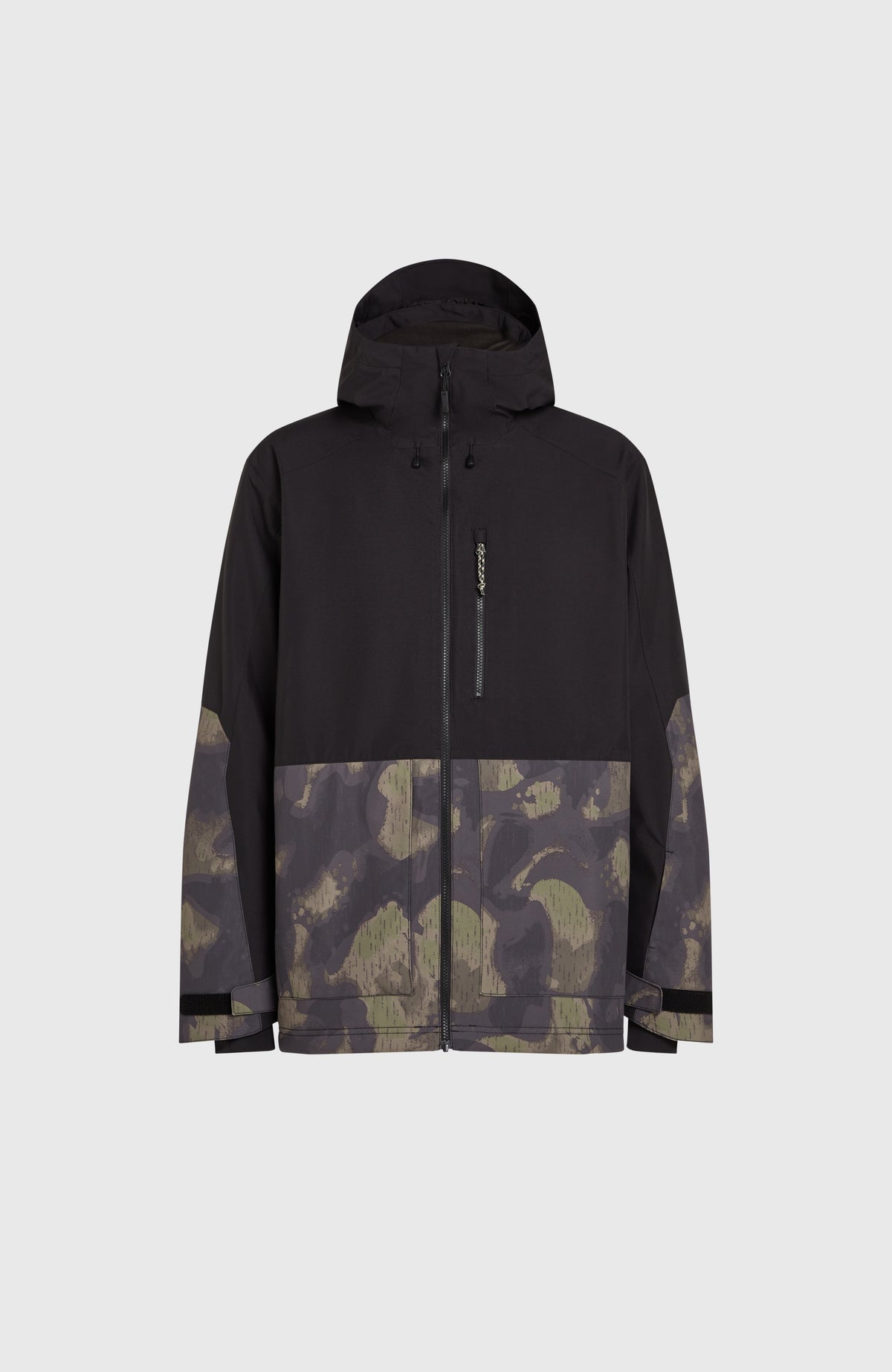 Veste de ski O'Riginals Block | Black Night Camo